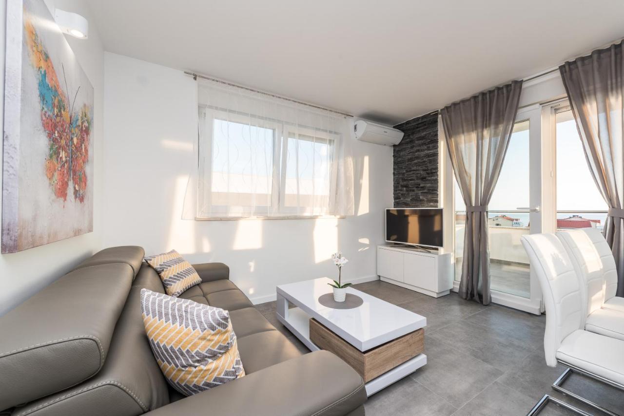 Villa Magnifica Apartments With Pool Novalja Extérieur photo